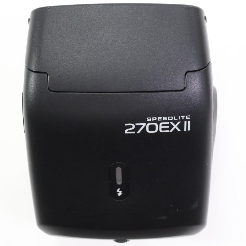 スピードライト 270EX II