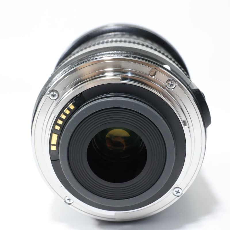 EF-S10-22mm F3.5-4.5 USM