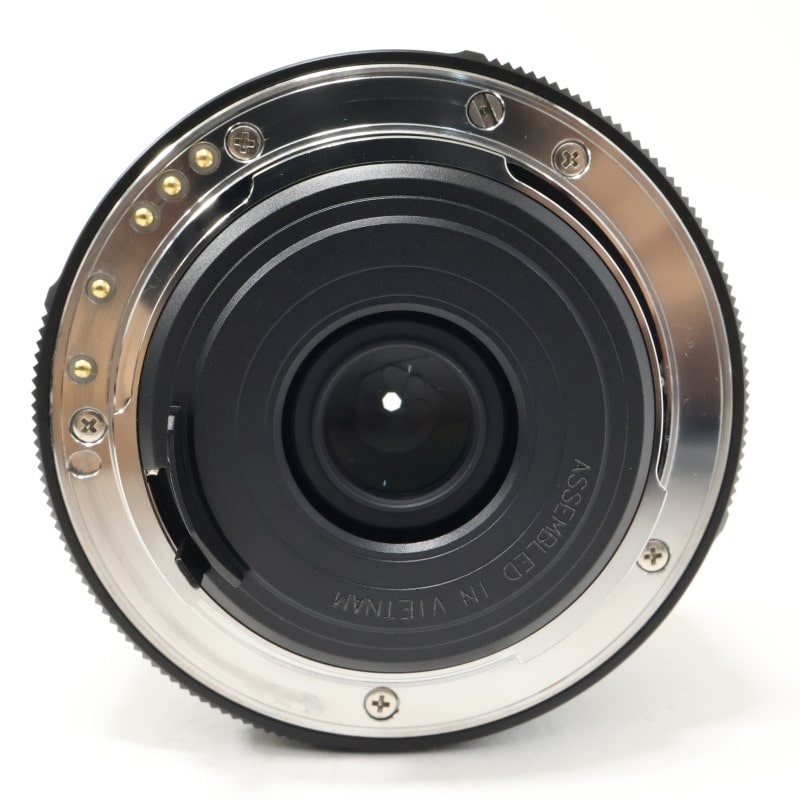 smc PENTAX-DA FISH-EYE 10-17mm F3.5-4.5 ED
