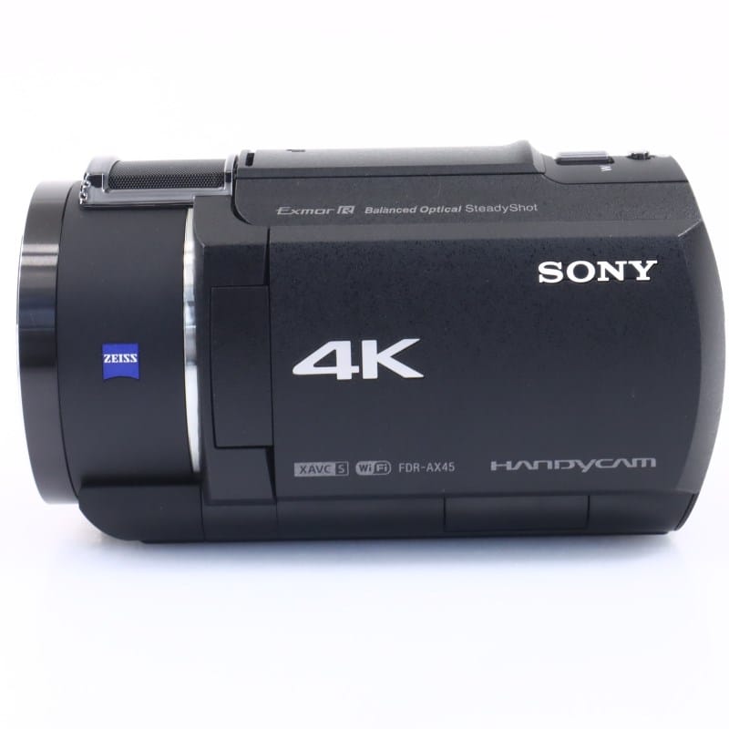 FDR-AX45A ブラック FDR-AX45A/BC