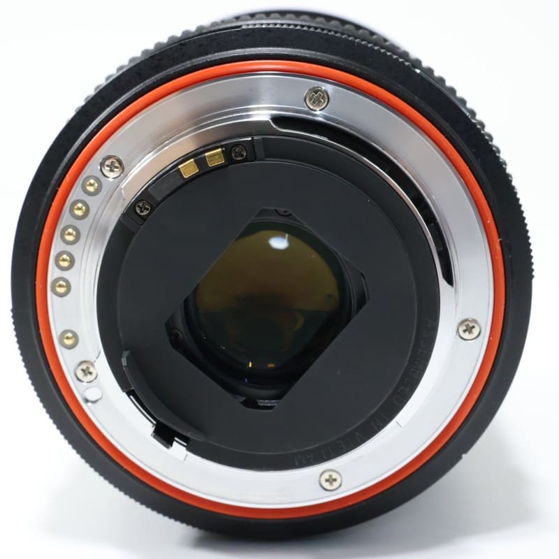 HD PENTAX-DA 16-85mmF3.5-5.6ED DC WR