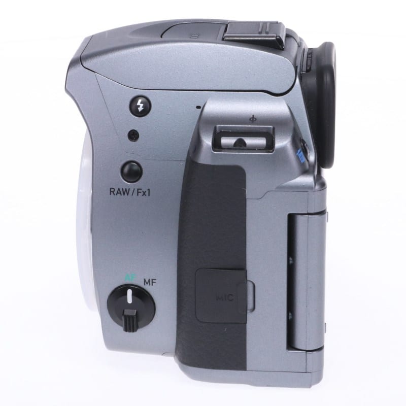 PENTAX PENTAX K-70 ボディキット シルキーシルバー ABランク 中古