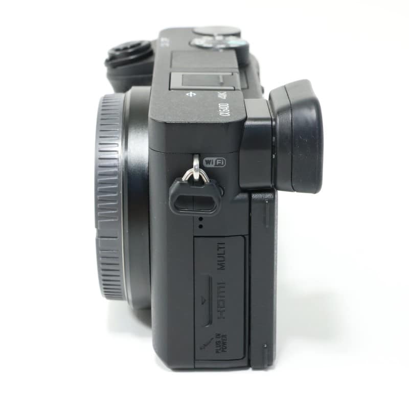 SONY α6400 ボディ 新品)SONY (ソニー) α6400 ボディ ILCE-6400 ブラック（商品ID