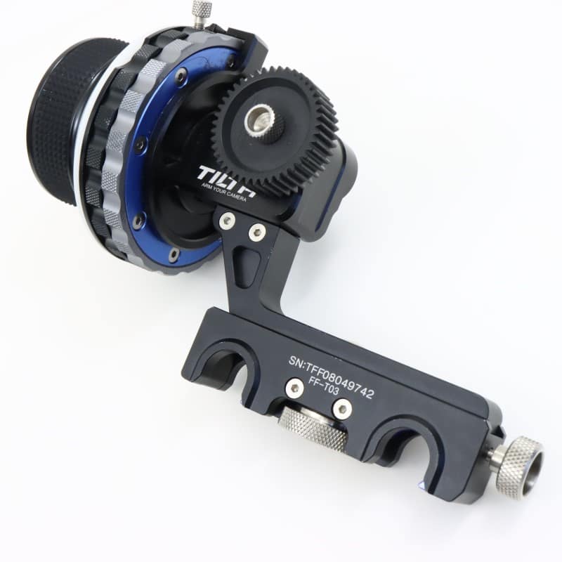 FF-T03 [15mm Follow Focus with Hard Stops]