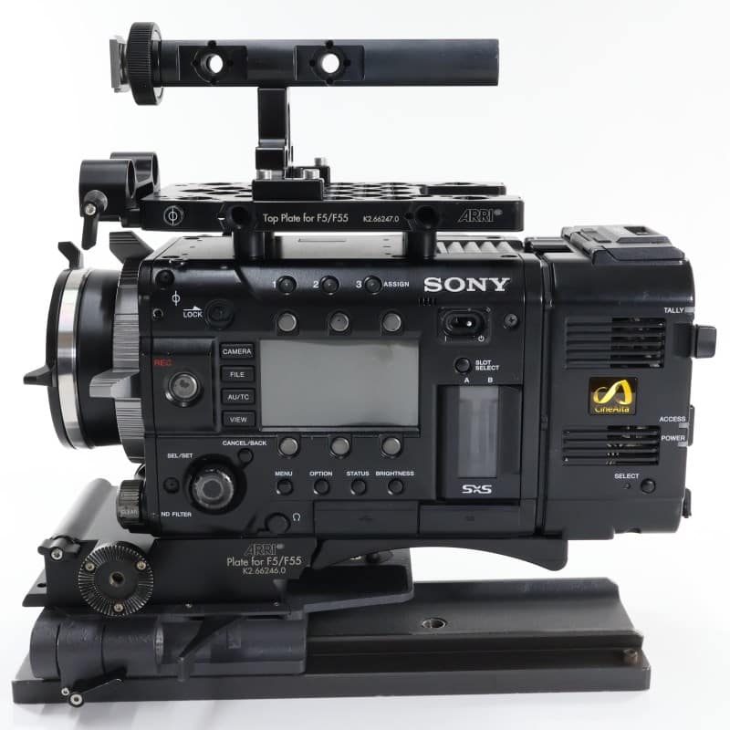 PMW-F55