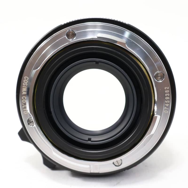 Voigtlander NOKTON Classic 40mm F1.4 MC VM 中古 Voigtlander NOKTON Classic 40mm F1.4 MC VM 中古