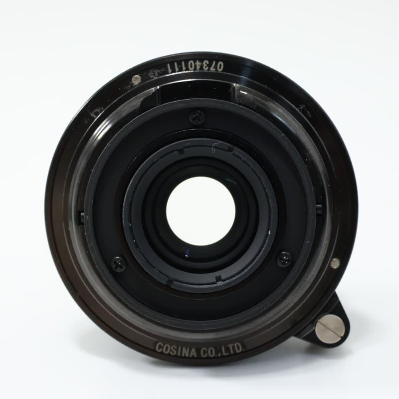 COLOR-SKOPAR 28mm F2.8 Aspherical L(L39) ブラック