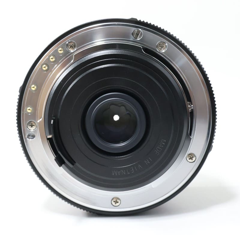 HD PENTAX-DA 21mmF3.2AL Limited ブラック