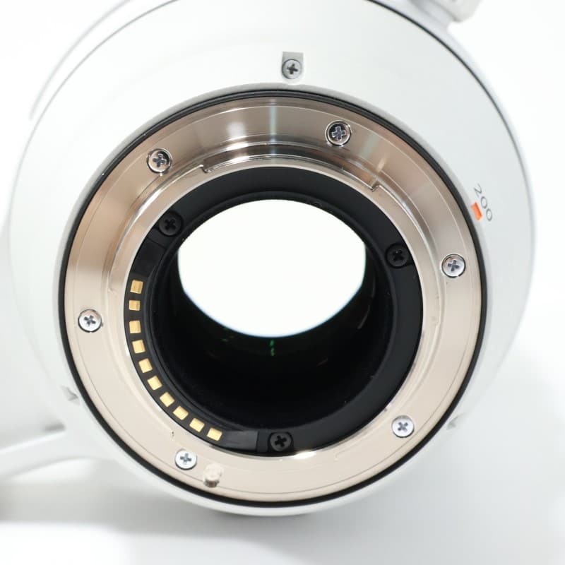 フジノン XF 200mm F2 R LM OIS WR 1.4XTC