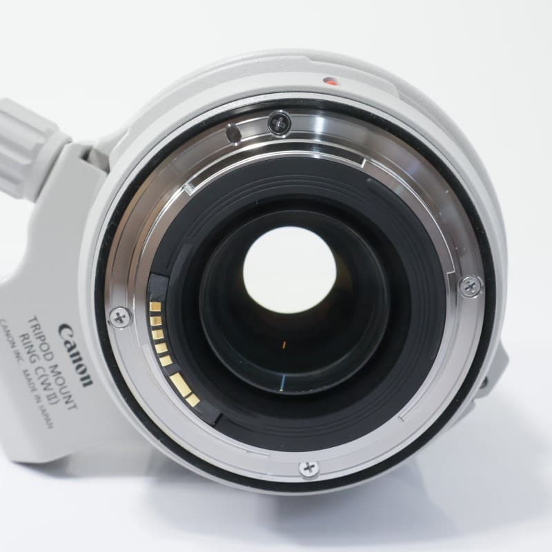 EF 70-300mm F4-5.6 L IS USM + 三脚座