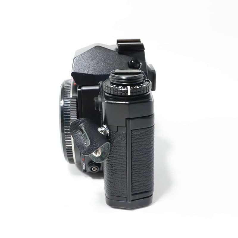 OM-4 Ti ブラック