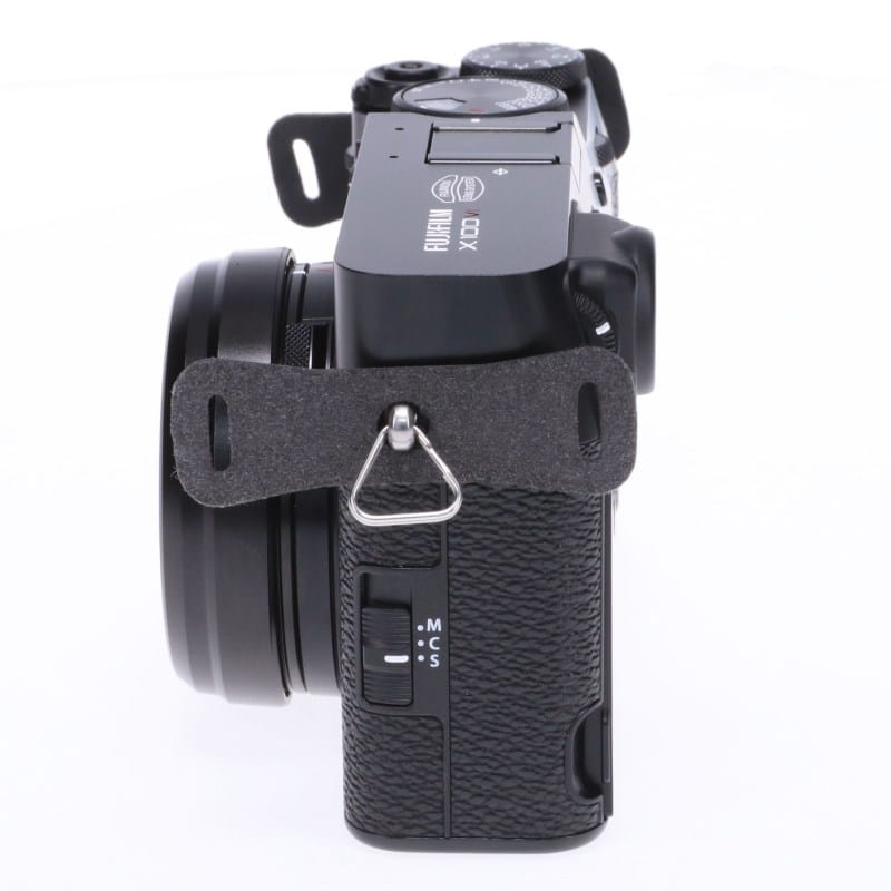 富士フイルム FUJIFILM X100VI ブラック 日本語・英語版 Aランク 中古