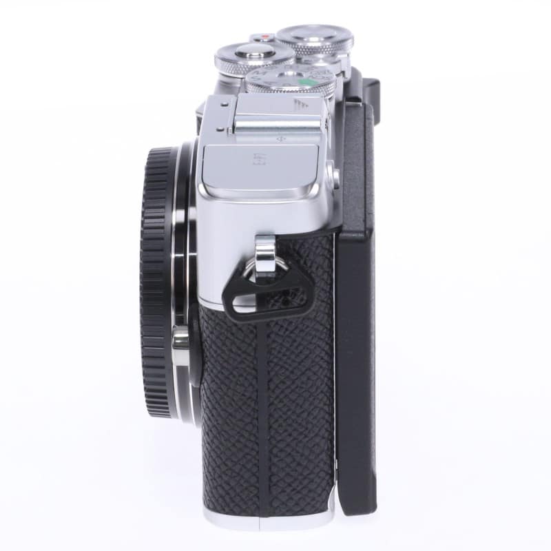 OLYMPUS／OM SYSTEM PEN E-P7 ボディー シルバー Aランク 中古｜フジヤ