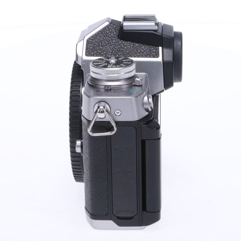 Zfc ボディ シルバー