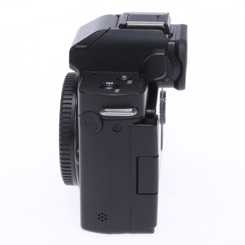 Panasonic LUMIX G100D ボディ DC-G100D ABランク 中古｜フジヤカメラ