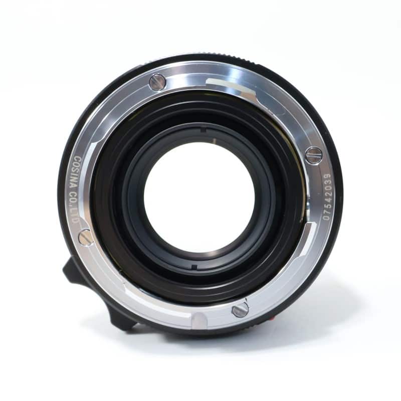NOKTON Classic 40mm F1.4 MC VM