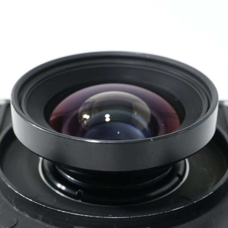 【良品】NIKON NIKKOR-SW 65mm F4 ボード付き　＃22 N MINT 】Nikon Nikkor-SW 65mm F4 Lens w/ Copal 0, Concave Lens