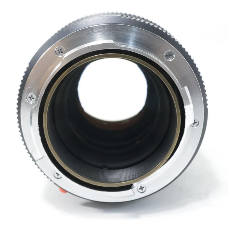 エルマリート M 90mm F2.8 新型 E46 ブラック
