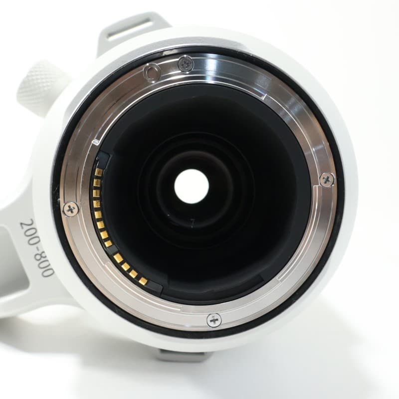 RF200-800mm F6.3-9 IS USM