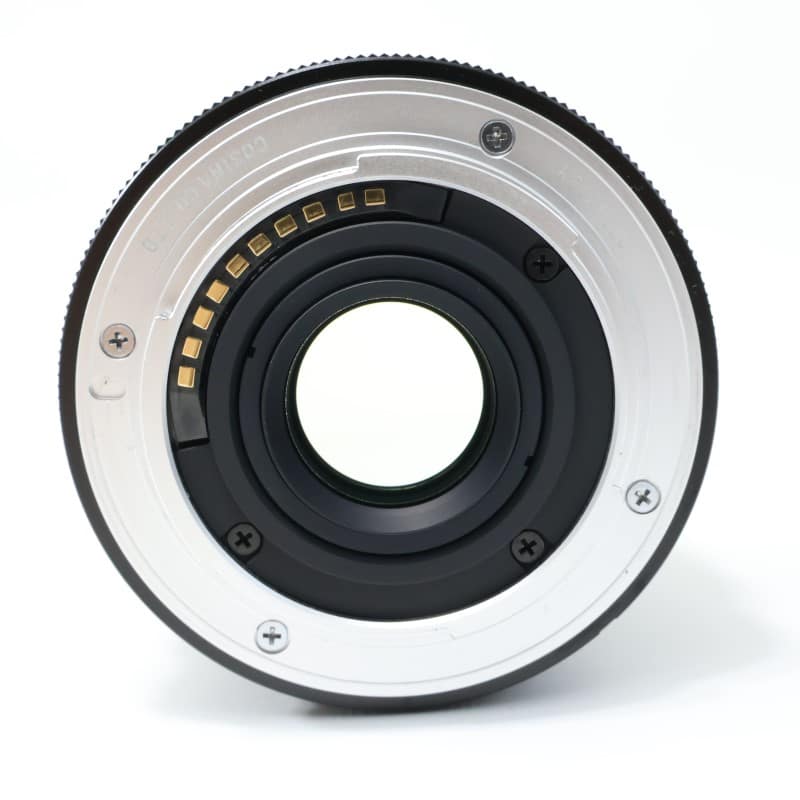 NOKTON 23mm F1.2 Aspherical X-mount