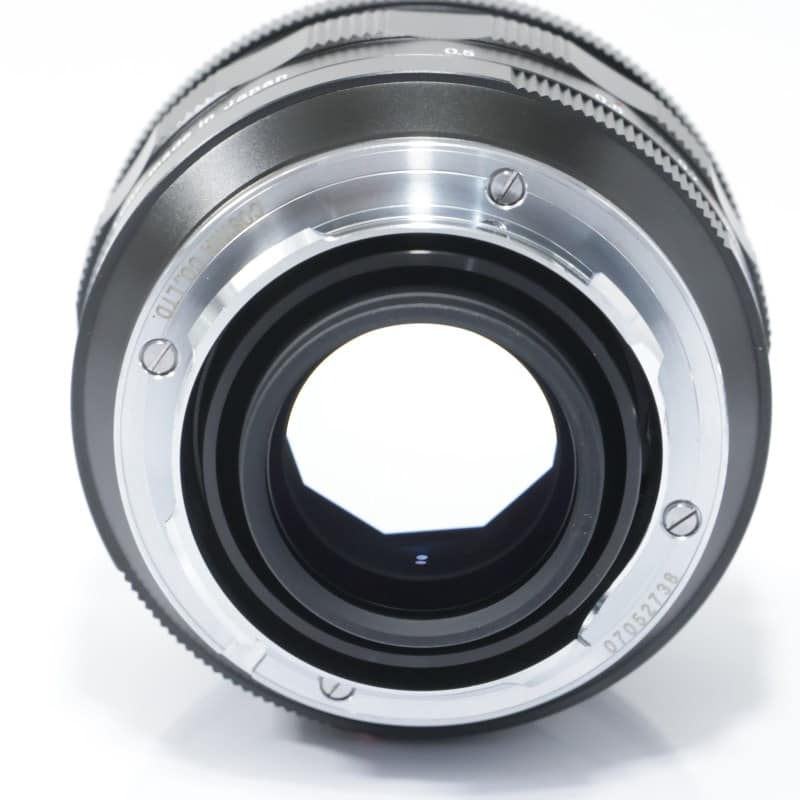 NOKTON 40mm F1.2 Aspherical VM