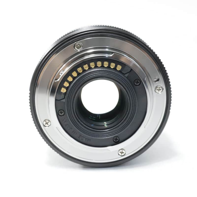 OM SYSTEM M.ZUIKO DIGITAL 25mm F1.8 II