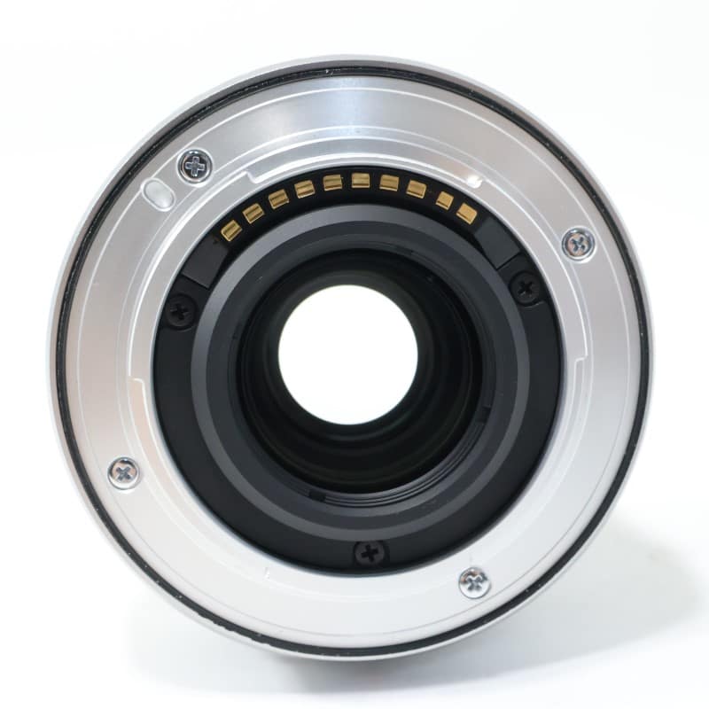 フジノンレンズ XF35mmF2 R WR シルバー