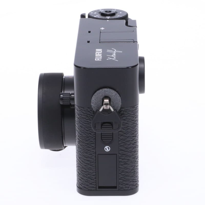 X half (FUJIFILM X-HF1) ブラック