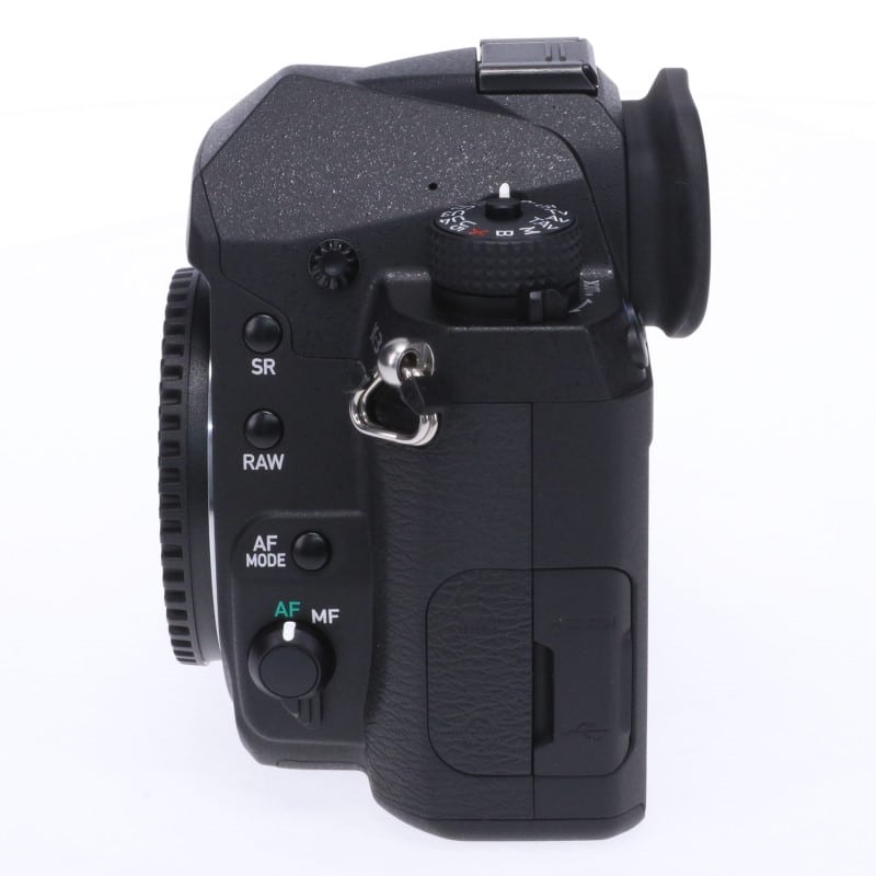 PENTAX K-3 Mark III ボディキット ブラック