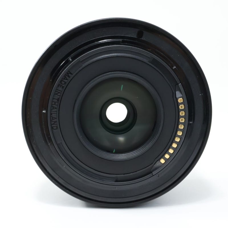NIKKOR Z DX 16-50mm f/3.5-6.3 VR ブラック