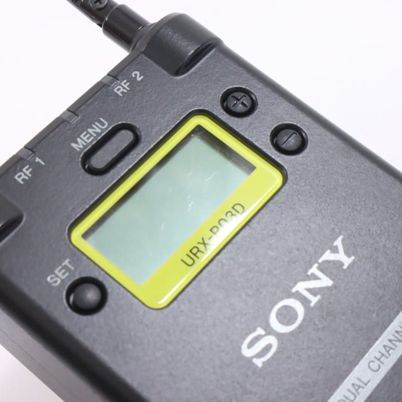 SONY URX-P03D AB+ランク 中古｜フジヤカメラ