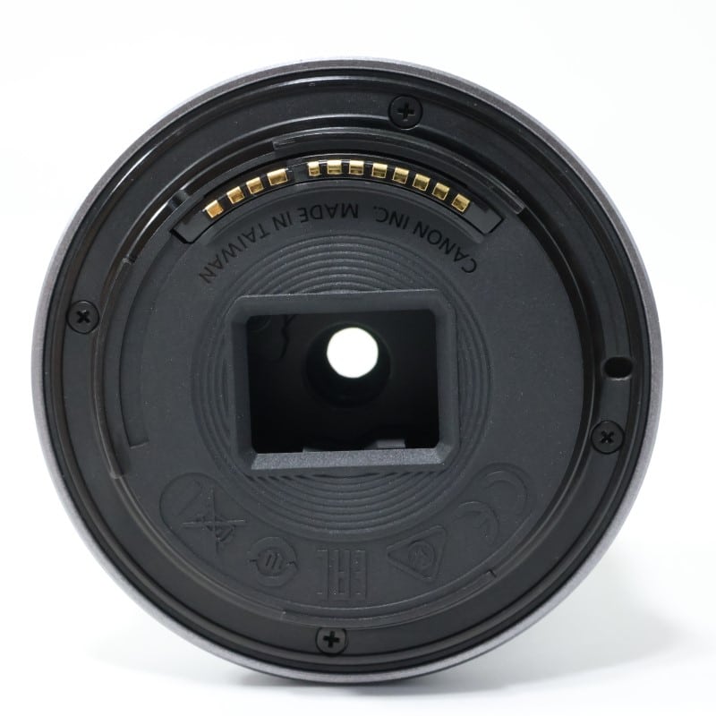 RF-S18-45mm F4.5-6.3 IS STM シルバー