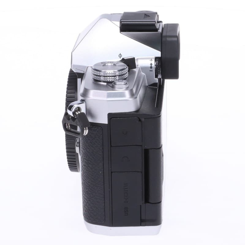 OLYMPUS／OM SYSTEM OM SYSTEM OM-3 ボディー シルバー Aランク 中古