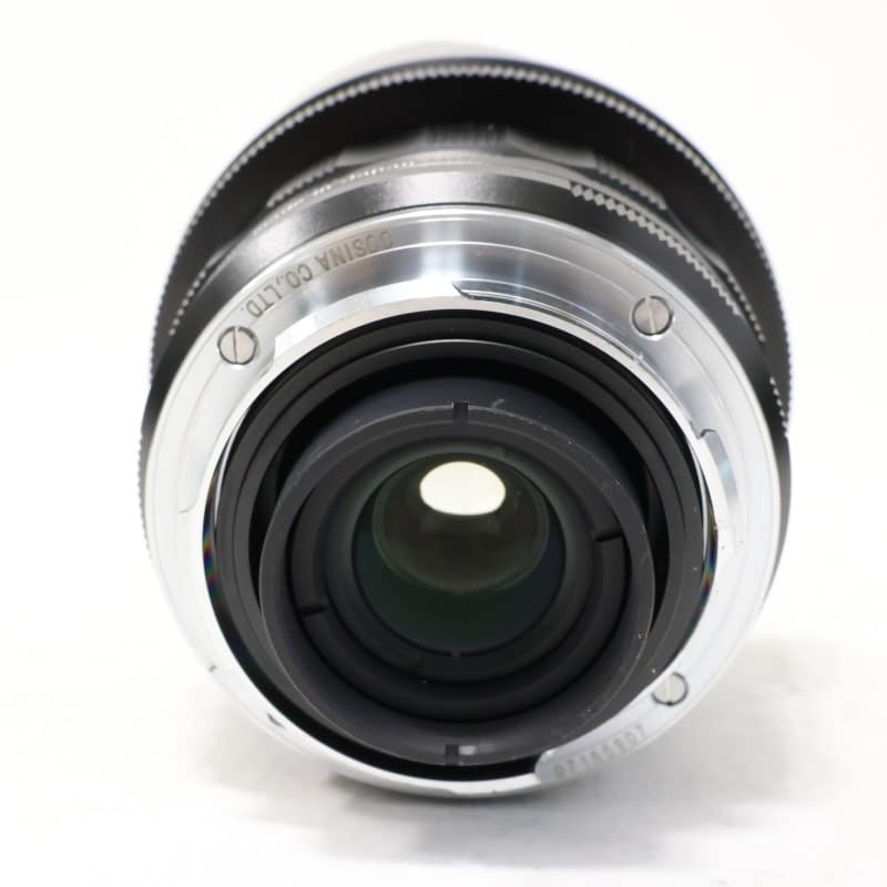SUPER WIDE-HELIAR 15mm F4.5 Aspherical III