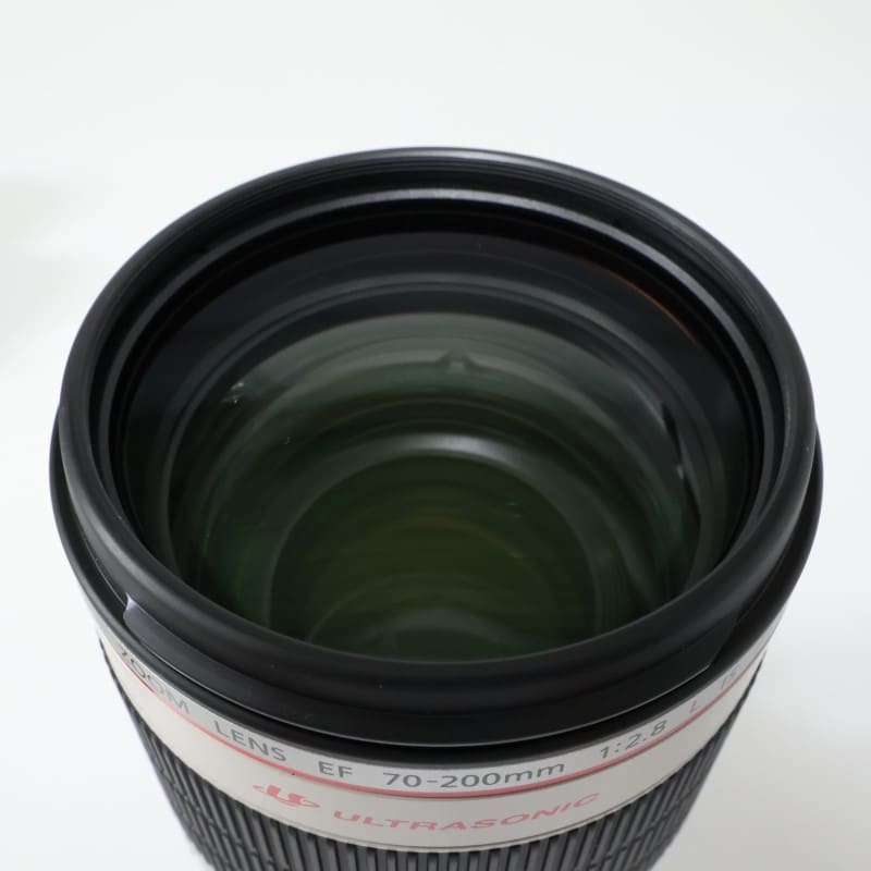 EF 70-200mm F2.8 L IS II USM