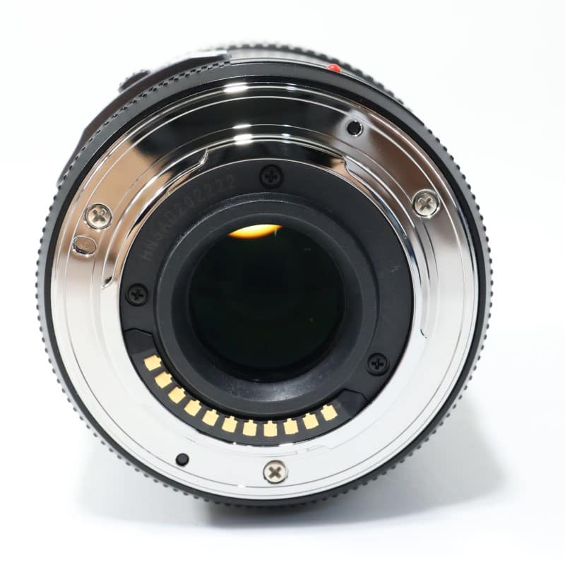 LUMIX G X VARIO PZ 45-175mm/F4.0-5.6 ASPH./POWER O.I.S. ブラック H-PS45175-K