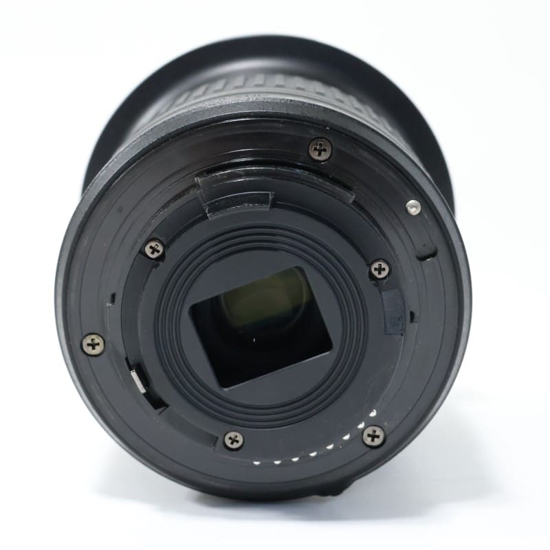 AF-P DX NIKKOR 10-20mm f/4.5-5.6G VR