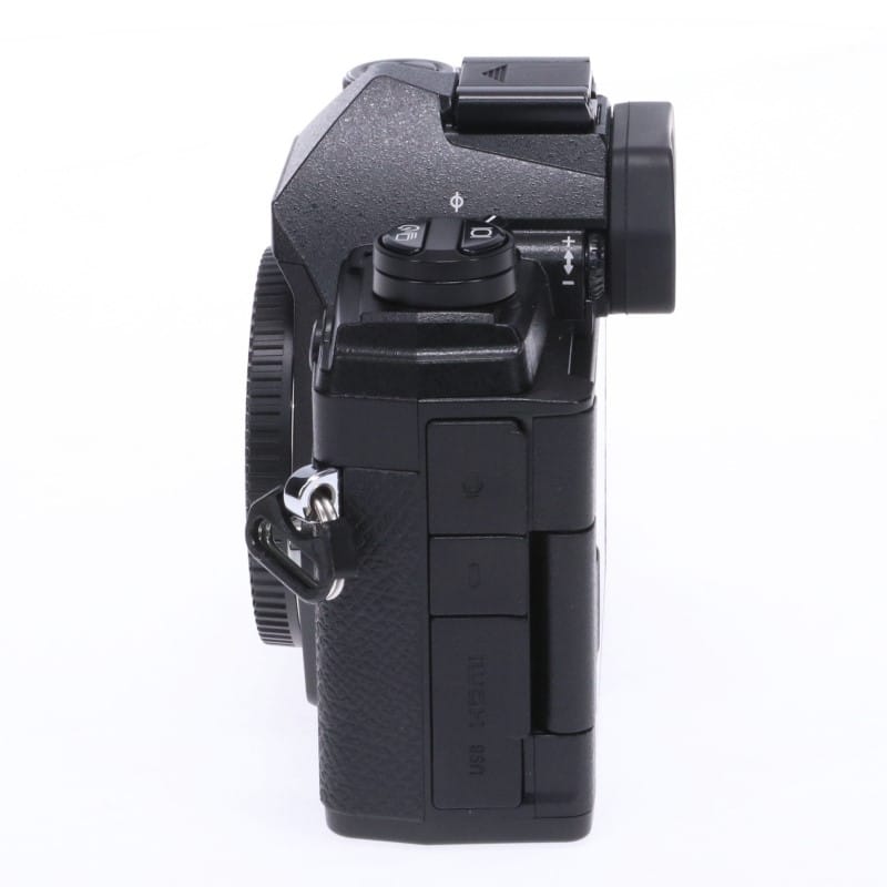 OM SYSTEM OM-5 ボディー ブラック