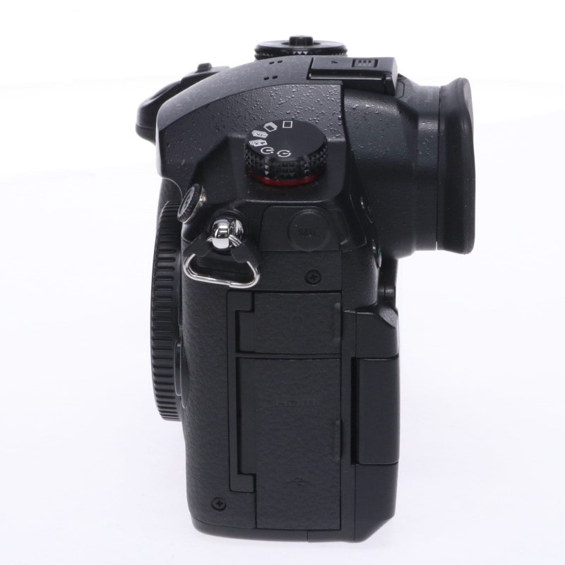 LUMIX DC-GH5S　中古品 中古品クリアランスセール】【中古品】Panasonic DC-GH5S-K ミラーレス