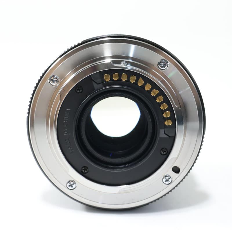 M.ZUIKO DIGITAL ED 12mm F2.0 ブラック