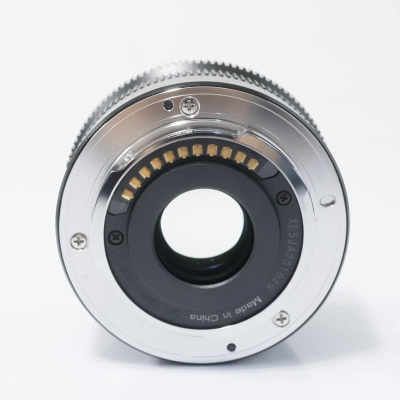 LEICA DG SUMMILUX 15mm/F1.7 ASPH. ブラック H-X015-K
