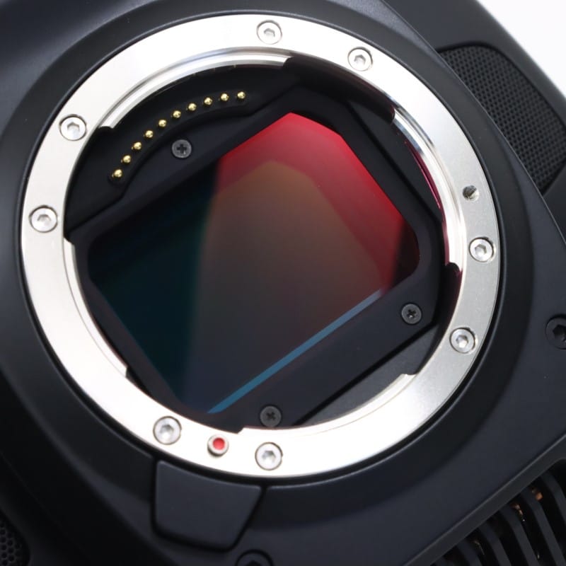 Blackmagic Cinema Camera 6K