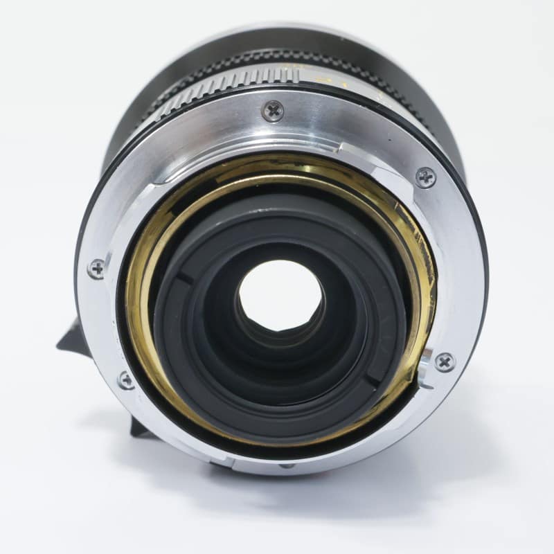 エルマリート M 21mm F2.8 ASPH ブラック
