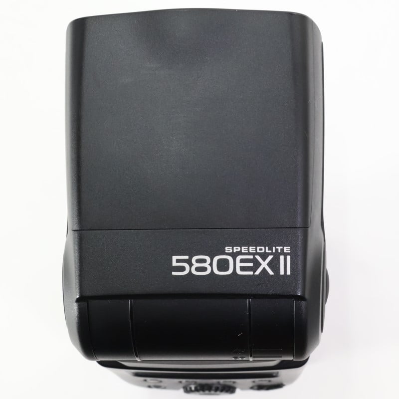 スピードライト 580EXII