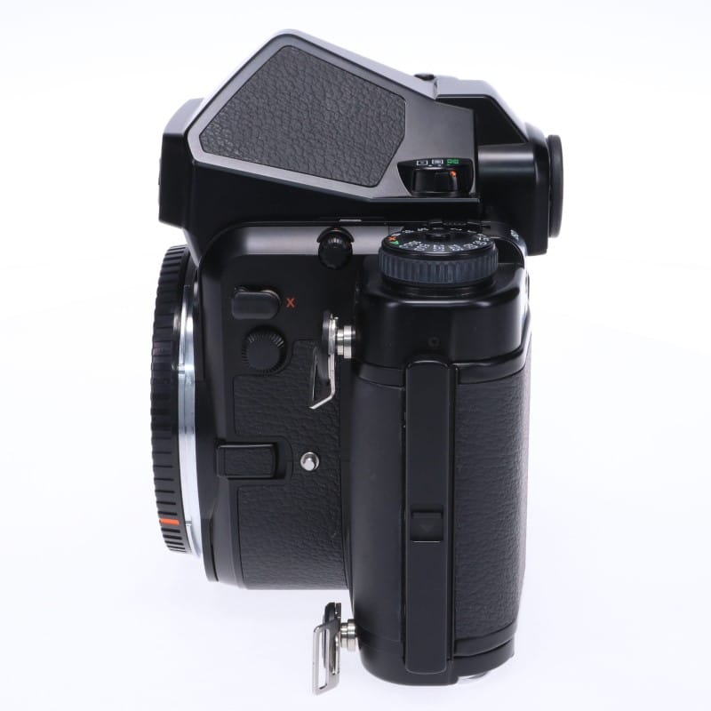 67II + AEファインダー