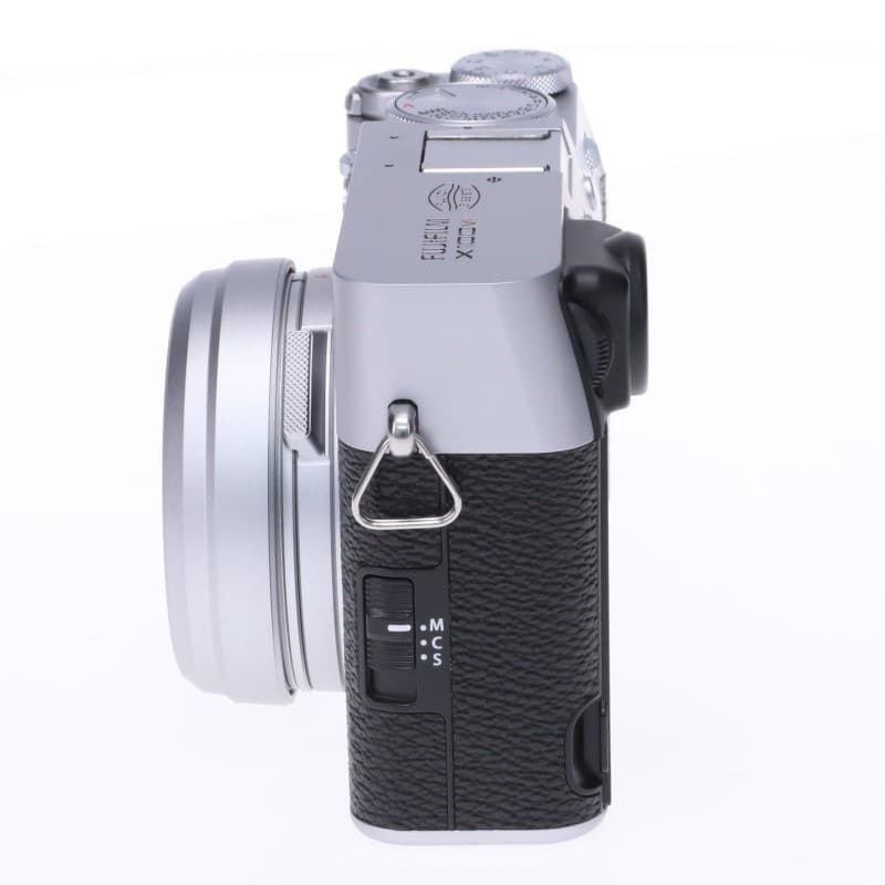 FUJIFILM X100VI シルバー
