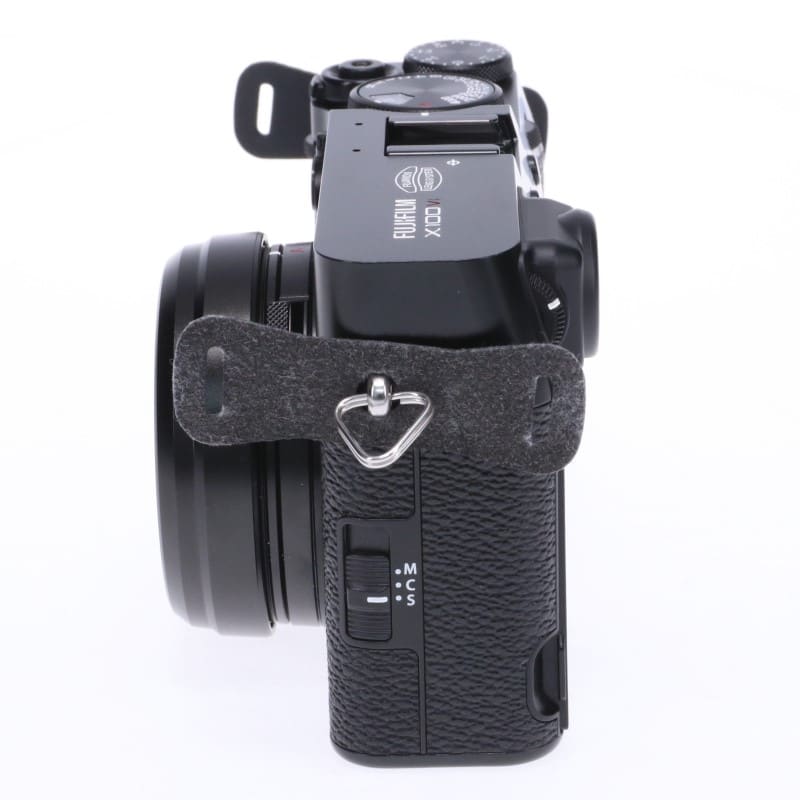 FUJIFILM X100VI ブラック 日英二言語モデル