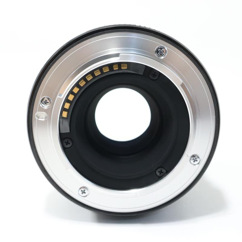 フジノンレンズ XF50mmF2 R WR ブラック