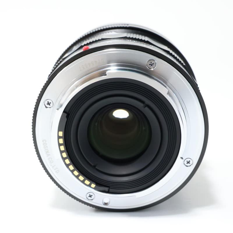 HELIAR-HYPER WIDE 10mm F5.6 ASPHERICAL E-mount