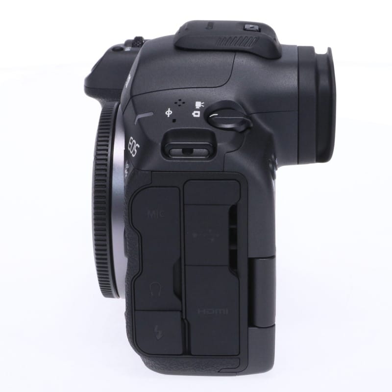 EOS R5 Mark II ボディー